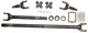 YA W24160 Yukon Front Axle Kit for Jeep XJ, YJ, & TJ with 30 Spline Inners Torque King 4x4