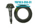 YG F10.5-355-31 Yukon 3.55 Ratio Ring & Pinion Gear Set for 99-10 10.5" Torque King 4x4