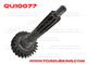 QU10077 Reproduction 1995-2007 GM NV4500 10 Spline Input Shaft Torque King 4x4