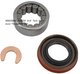 A560884 Rear Axle Bearing & Seal Kit with C-Clip for 1990-up GM/AAM 8.6" Torque King 4x4