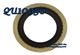 QU10950 Shift Support Shim Gasket Seal for NV271 & NV273 Torque King 4x4