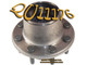 QU11176 Rear Wheel Hub for 2003-2011 Ram 2500, SRW Ram 3500 Torque King 4x4