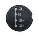 QU11177 Gear Shift Knob Insert for Dodge NV271 Transfer Case Torque King 4x4