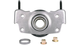 D470071 Rear Driveshaft Carrier or Center Bearing for 99-03 GM 1/2 Ton 2WD Torque King 4x4