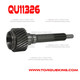 QU11326 Replacement G56 28 Tooth Input Shaft for 2007-up Ram 6 Speed Torque King 4x4