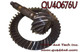 QU40676U Used 3.07 Ratio Dana 44 Ring and Pinion Set Torque King 4x4