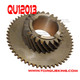 QU12013 Mainshaft 6th Gear for 2001.5-2005 NV5600 Transmissions Torque King 4x4