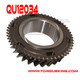QU12034 Countershaft 3rd Gear for NV5600 Transmissions Torque King 4x4