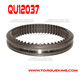QU12037 54 Tooth Synchro Sliding Clutch Ring for Dodge NV5600 Torque King 4x4