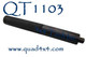 QT1103 1" x 8" Driver Handle with 1/2" Tip Torque King 4x4