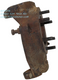QU15019U Used Right Steering Knuckle for 1974-1977.5 Jeep Dana 44 Torque King 4x4