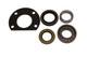 QU15025 Rear Wheel Bearing and Seal Kit for One Side on Dana 30, Dana 44 Torque King 4x4