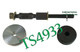 TS4933 Front Inner Axle Seal Installer Tool Set Torque King 4x4