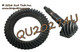 QU20274U Used 3.54 Ratio Dana 50 Ring and Pinion Set Torque King 4x4