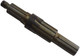 QU30324U Used 10 Spline Front Output Shaft for Rockwell T221 Transfer Cases Torque King 4x4