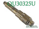 QU30325U Used 10 Spline Rear Output Shaft for all Rockwell T221 Transfer Cases Torque King 4x4