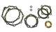 TK2112 Premium Gasket Kit for NP200 Transfer Cases Torque King 4x4