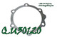 QU30120F .011" Pinion Shim Torque King 4x4