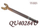 QU40284U Used 28 Spline Right Front Inner Axle Shaft for GM 10 Bolt Front Torque King 4x4