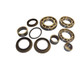 TKA2125 Basic Bearing and Seal Kit for 2005-2007 Ford NV271F & NV273F Torque King 4x4