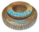 QU40553U Used Dana 60 Full Time Front End Solid Hub Drive Gear Torque King 4x4