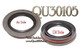 QU30105 Pinion Seal for 1977-1991 GM 10 Bolt Solid Beam Front Axles Torque King 4x4