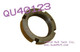 QU40123 Inner Spindle Wheel Bearing Nut with Pin for Dana 35IFS Front Axles Torque King 4x4