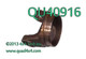 QU40916 1310 Series 3" Driveshaft Tube Weld Yoke Torque King 4x4