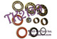 TKA2139 Basic Bearing and Seal Kits for 2008-2010 Ford NV271F & NV273F Torque King 4x4