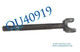 QU40919 1975-1993 W200, W250 Right Inner Axle Shaft Torque King 4x4