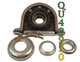 QU40930 Midship Center Bearing for GM trucks with 1310 Series Rear U-Joints Torque King 4x4