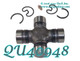 QU40948 Greaseable Conversion U-Joint for 1310 Spicer x 7290 Detroit Torque King 4x4