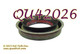 QU42026 OEM Pinion Seal for Jeep Dana 30, Dana 44 Front Axles Torque King 4x4