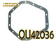 QU42036 Spicer GM 14B Reusable High-Performance Diff Cover Gasket Torque King 4x4