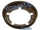 QU20683U Used Dana 35IFS Brake Dust Shield Torque King 4x4