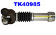 TK40985 Ram Slip Joint Assembly Torque King 4x4