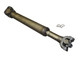 QU11417 Front CV Driveshaft for Ram 4500 and Ram 5500 with Aisan Auto Torque King 4x4