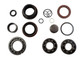 TK2525 Bearing and Seal Kit for 1994-1997 Dodge Ram 2500 NP241DLD Torque King 4x4