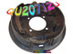 QU20712U Used Right Brake Plate for 1984-1997 Ford F250, F350 Torque King 4x4