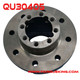 QU30405 GM SRW Hub fits 1973-1991 Â¾ ton, 1 Ton Trucks, & Panel Vans Torque King 4x4