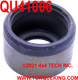 QU41006 1310 to 1410 Series Slip Yoke Press-on Seal Torque King 4x4