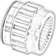 QU52227U Used WARNÂ® M256 Axle Shaft Gear, 2nd Design Torque King 4x4