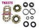 TK8375 Rear Wheel Bearing & Seal Kit Jeep Dana44HD/Dana 53 Rear Axles Torque King 4x4