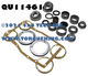 QU11461 G360 Master Bearing, Seal, and Synchronizer Kit Torque King 4x4