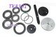 TK8301 Master F350 2005-2006.5 D80 DRW Wheel Bearing Kit WITH Tools Torque King 4x4