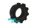 QU40558 10 Tooth Axle Shaft Gear for 2nd Design Spicer Plastic Dial Hubs Torque King 4x4