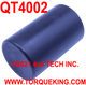 QT4002 CV Joint Dust Seal Installer for Spicer Type Constant Velocity Ball Stud Tube Yokes Torque King 4x4