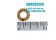 QU8095100 1/4" USS Grade 8 Lock Washer Torque King 4x4