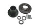 TK4206 Front Hub & Rotor Kit for 1990-1993 Dodge SRW Dana 60 Front Axles Torque King 4x4