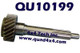 QU10199 Replacement 1-1/4" x 10 Spline Dodge NV4500HD Input Shaft Torque King 4x4